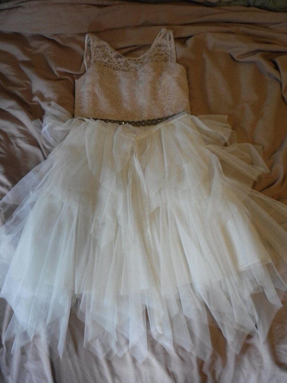 Tween Diva Girls Size 12 Fancy Dress